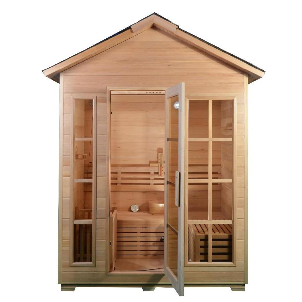 Sauna barrel sauna wood house outdoor