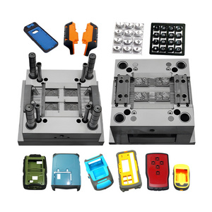 Ulite Custom Silicone Plastic Molds Plastic Injection Moulding Service