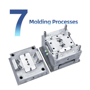 Ulite Custom Injection Molding Molds Tooling Moule d'Injection Plastique