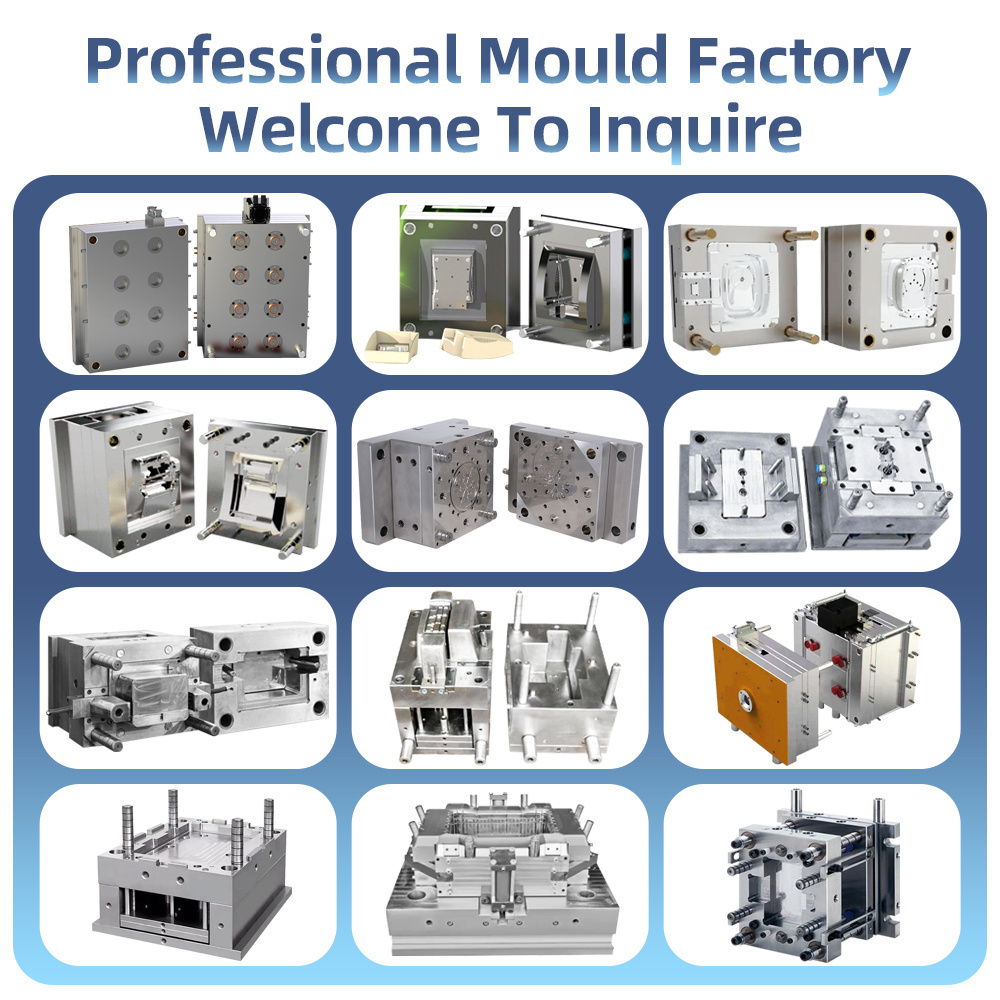 High Precision custom put plastic mould injection molding Manufacturer Kunststoff Spritzguss