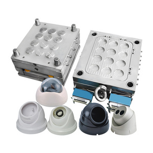 Ulite Abs Plastic Housing Surveillance Camera Shell Security Camera Mould Shenzhen Mold