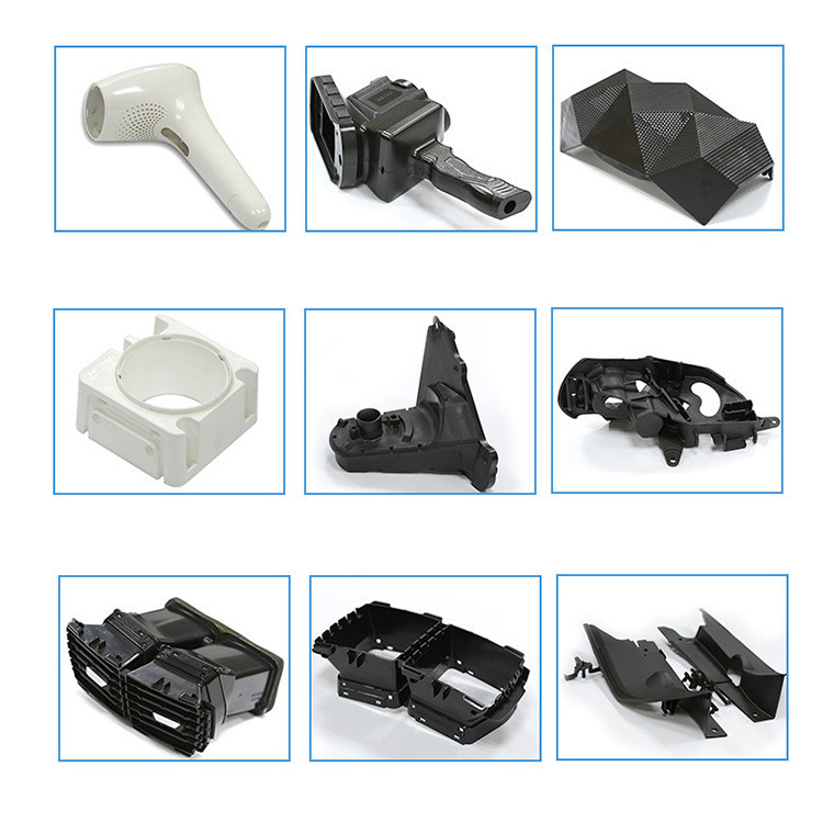 High Quality Plastic Food Grade ABS PP Silicone Mould Plastic Injection Mold,Plastic Injection Molding Parts