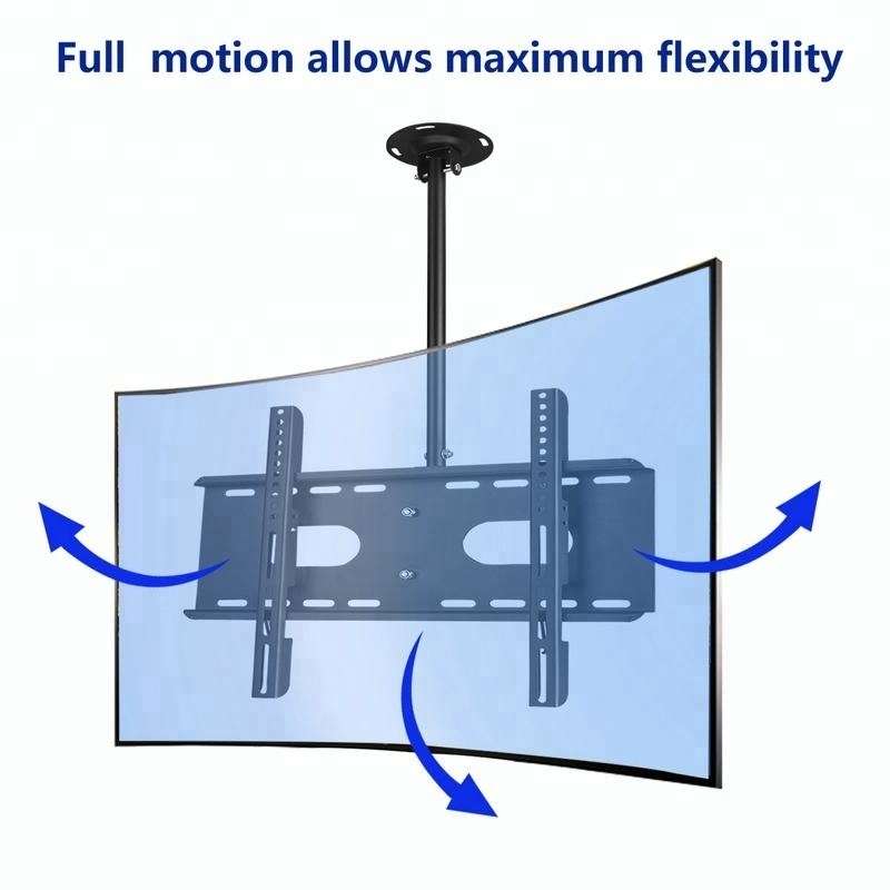 Ceiling TV Mount Bracket Fits most 26-50