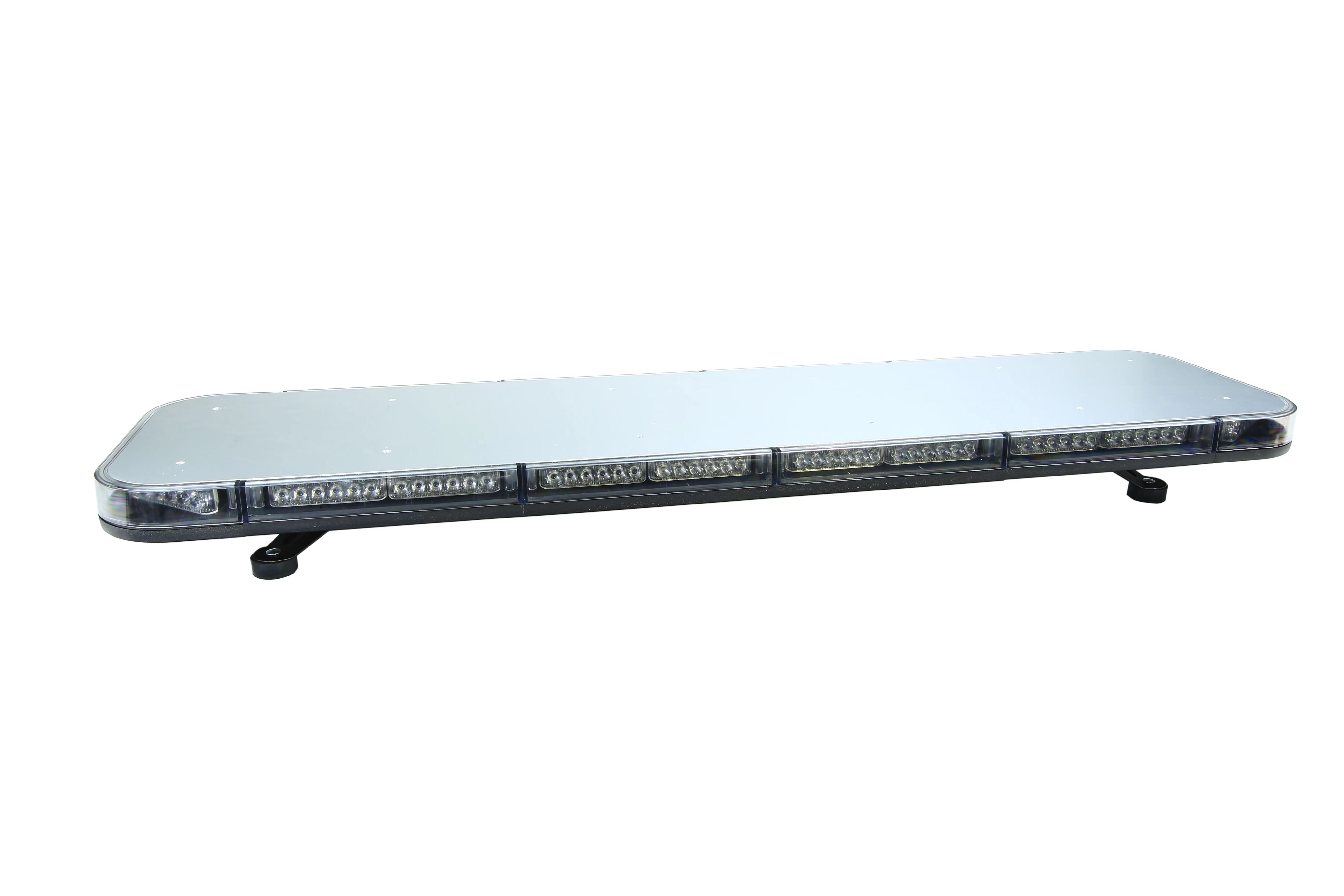 Car emergency strobe warning light ambulance light bar emergency light bar