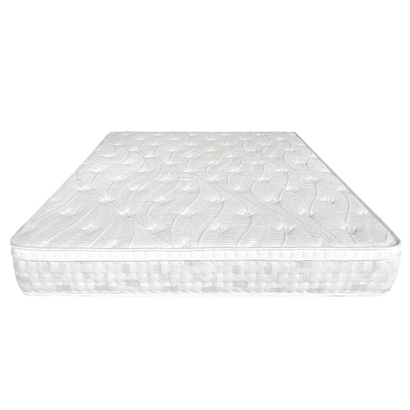 Factory best price Gel Layer Top Memory foam mattress CD211129038-1