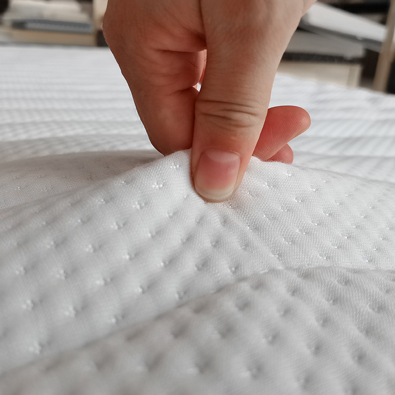 zipper mattress topper cheap breathable bedroom egg crate soft foam mattresses toppers cooling gel memory foam mattress topper