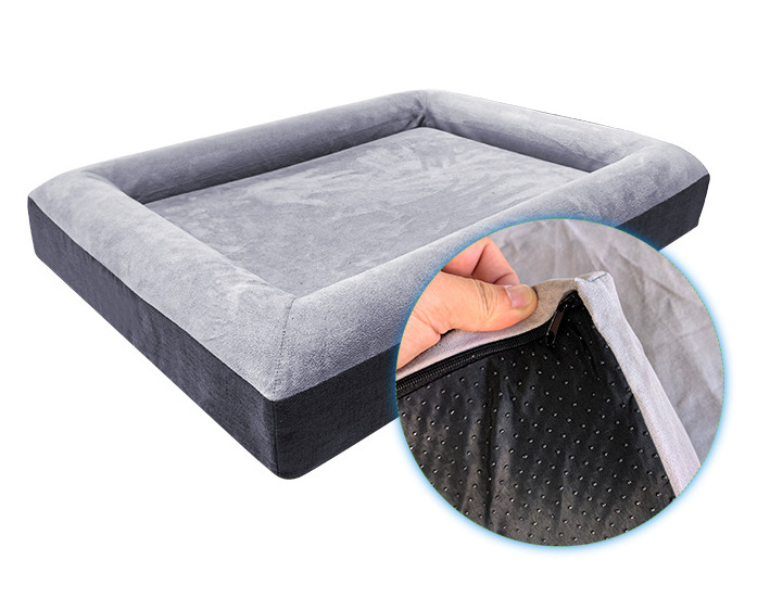 cama de perro small pet memory foam dog bed wholesale waterproof large dog luxury pet beds machine washable dog bed sofa