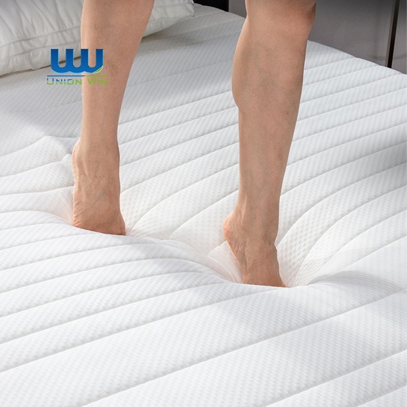 matelas sleep well topper for back pain soft foam sponge mattress topper quilted cheap bedroom gel foam mattresses toppers