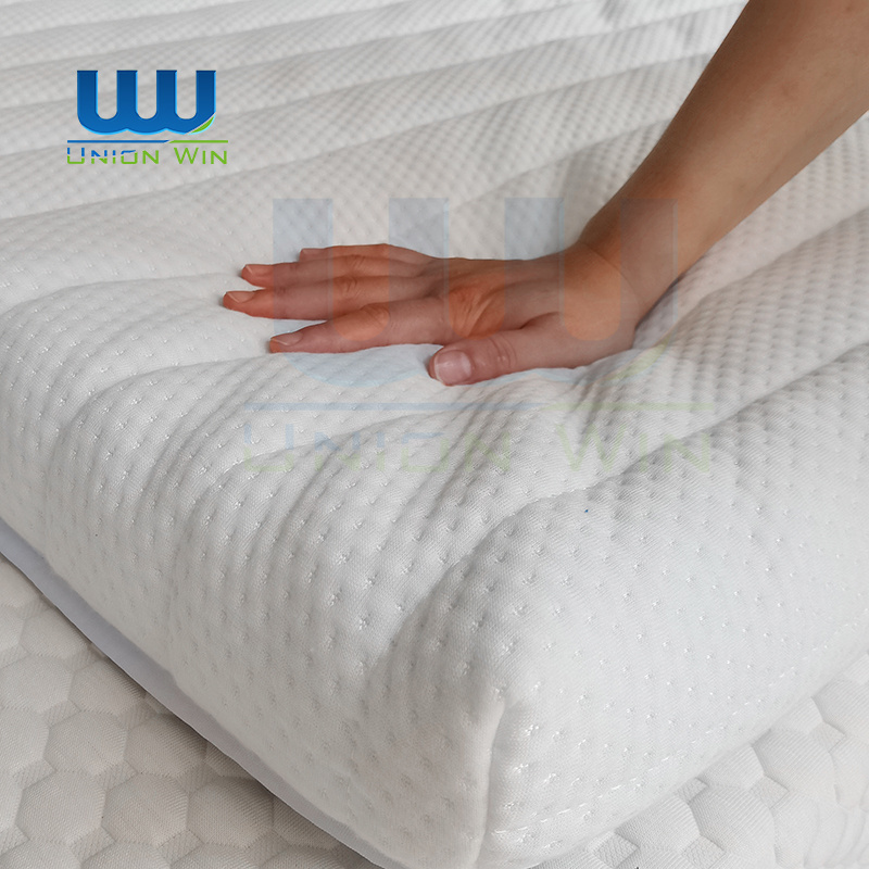 foam sponge sleep well compressed toppers egg crate cheap soft hotel bed gel foam mattress memory foam topper