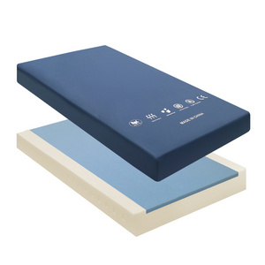 colchon medico Medizinische Matratz mattress for medical mattress for hospital bed High Density Memory Foam Medical Bed Mattress