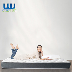 3-Layer Ergonomic Cutting Qulted Memory Foam Mattress Luxury Super Soft Mattress