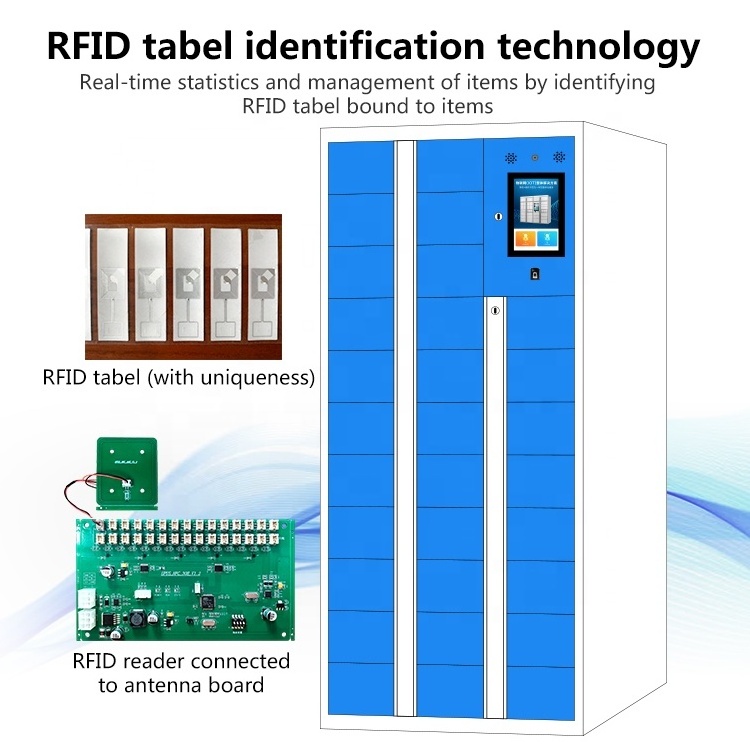 rfid lockers mobile phone locker cell phone lockers