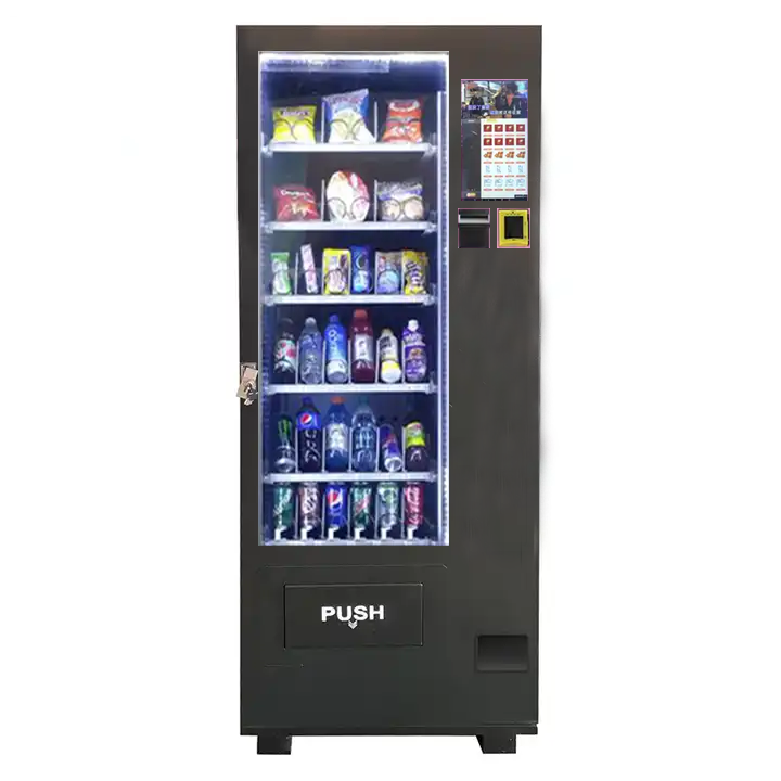 Europe popular mini vending machine for foods and drinks perfume small /cosmetic vending machine wall mounted vending machines