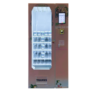 24 hour vending machines for vending machines for foods and drinks and snack for sale Small combo vending machine