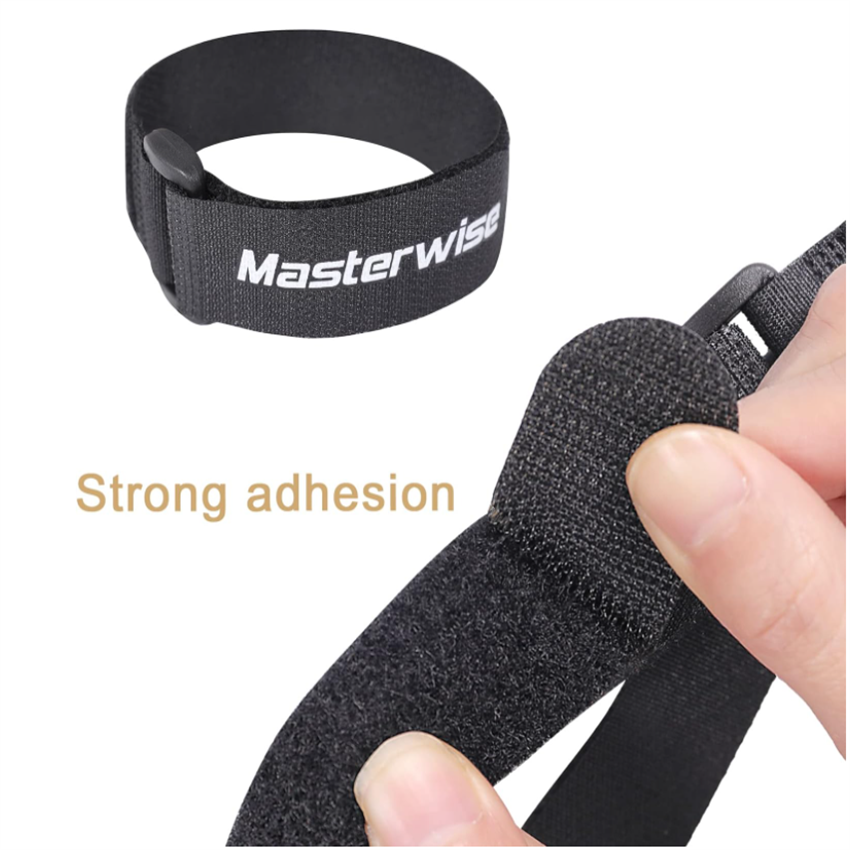 Super Stretch Storage Strap Extension Cord Wrap Magic Securing Cord Organizer for Camping Gear