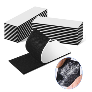 Sticky Glue Back Tape Fabric Fastening Magic Tape Nylon Self Adhesive Hook and Loop Tape