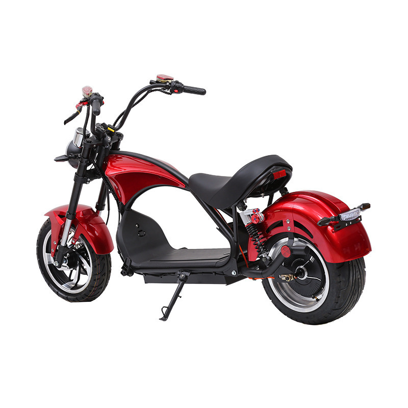 uwant 3pluscoco Hot Sell Cheap 4000W Electric Motorcycle Electric Citycoco For Sale