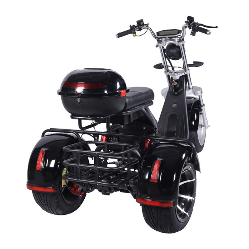 uwant custom family use battery powered luxury enclosed cabin passenger adult  3 wheel motorcycle for sale  tricycles