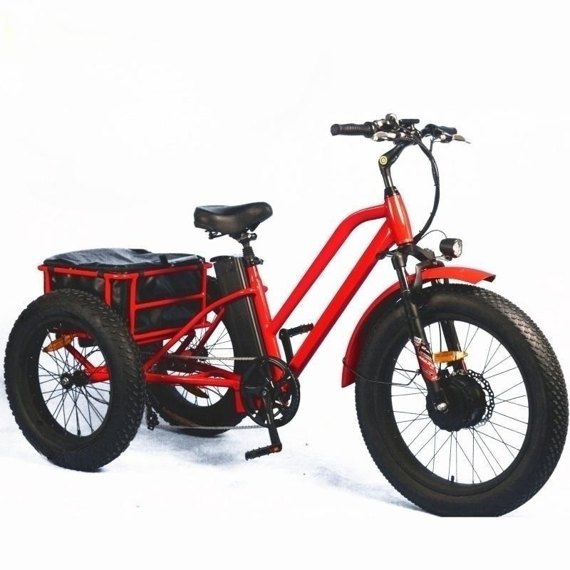 uwant three wheel cargo electric bike sa electric bike three wheels howerdrift electric bike three wheel