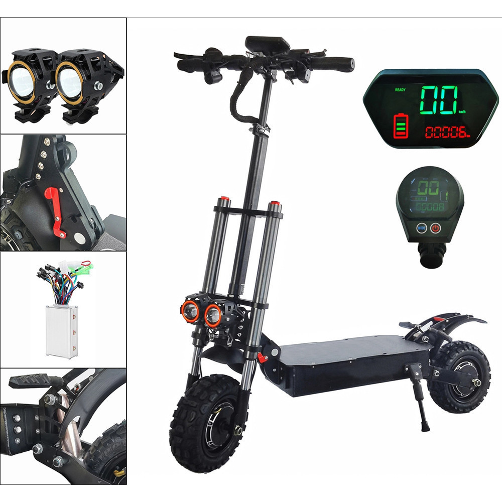 uwant  g2 max China Fat Tire 70 Mph Fast Motor High Speed 100Km H Off-Road   g2 pro max Electric Scooters 1000W