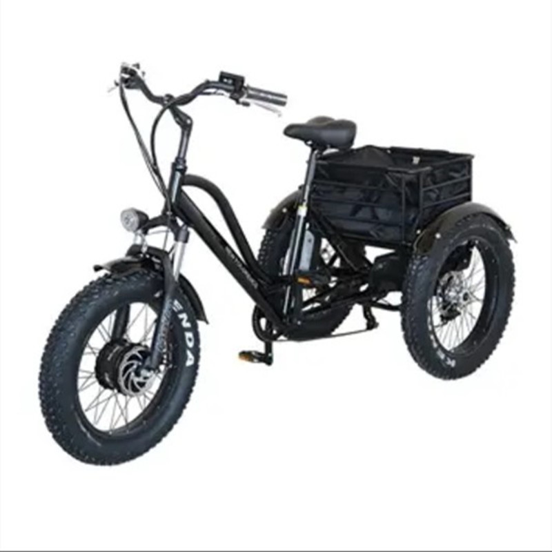 uwant electric 3 wheel bike for adults electric bike 3 wheels tricycles electric bike with three wheels