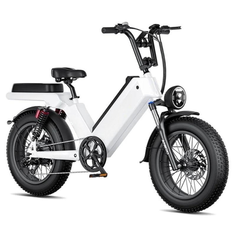 uwant Cheap electric Bicycle 1000W 48V ELECTR BIKE 20 inch Folding ebike off road electric bike