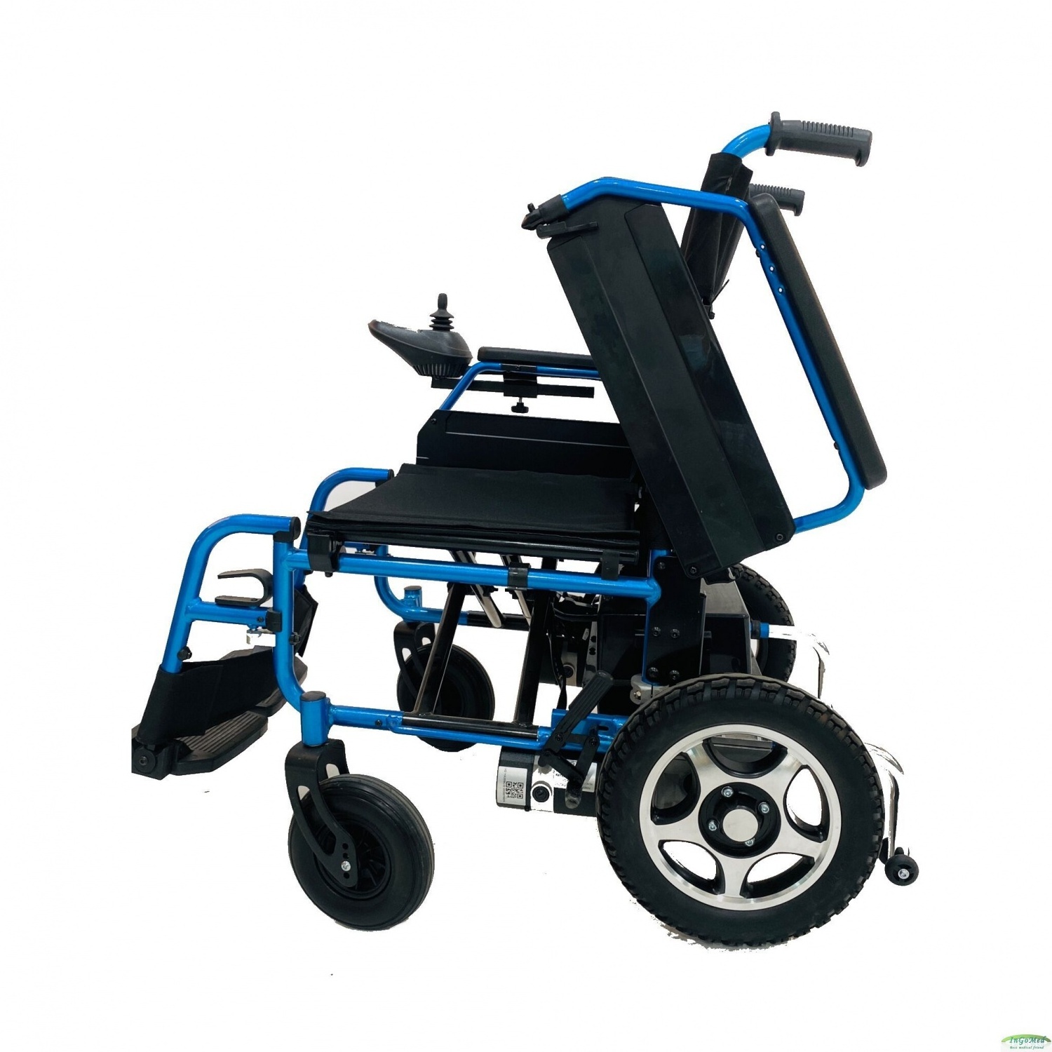 Uwant High quality Foldable Electric Wheelchair Motorized Power Wheelchairs for elderly people wheelchair