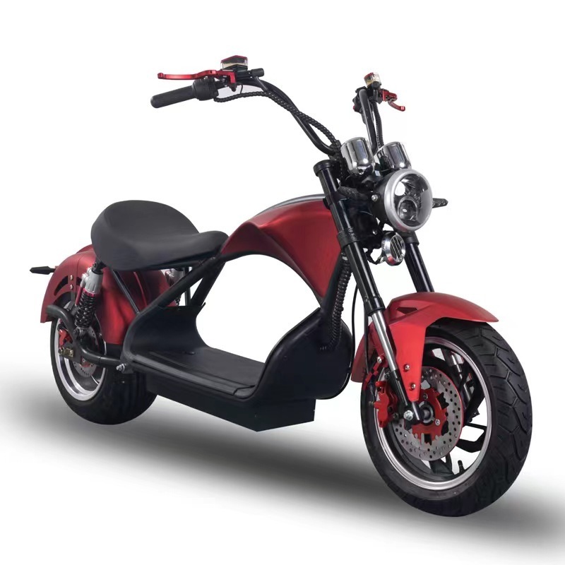 uwant Hot Selling Citycoco Holland Warehouse New Electric eec/coc Citycoco 3000w E Motorcycle