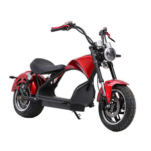 uwant 3pluscoco Hot Sell Cheap 4000W Electric Motorcycle Electric Citycoco For Sale