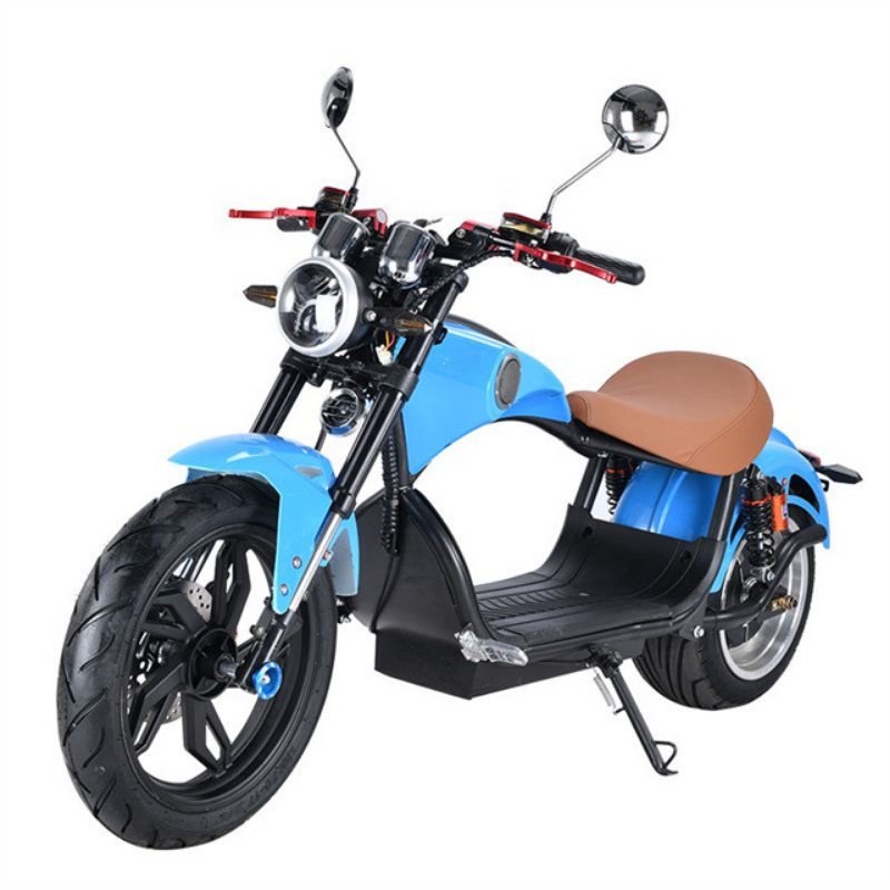 uwant Hot Selling Citycoco Holland Warehouse New Electric eec/coc Citycoco 3000w E Motorcycle