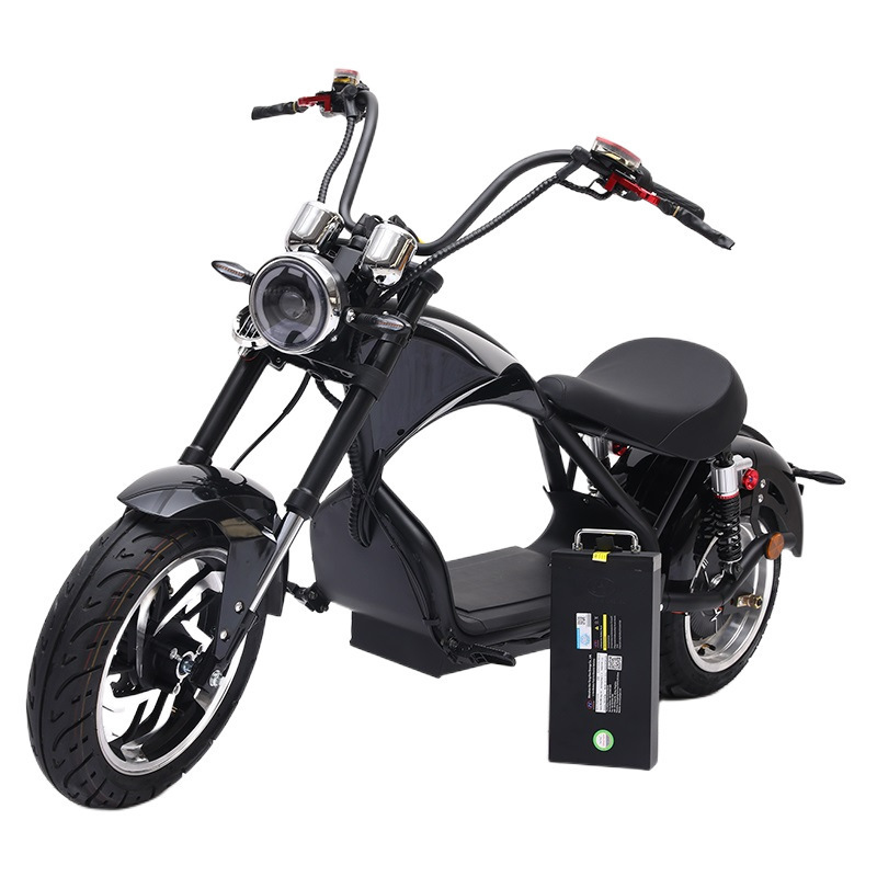 uwant 3pluscoco Hot Sell Cheap 4000W Electric Motorcycle Electric Citycoco For Sale