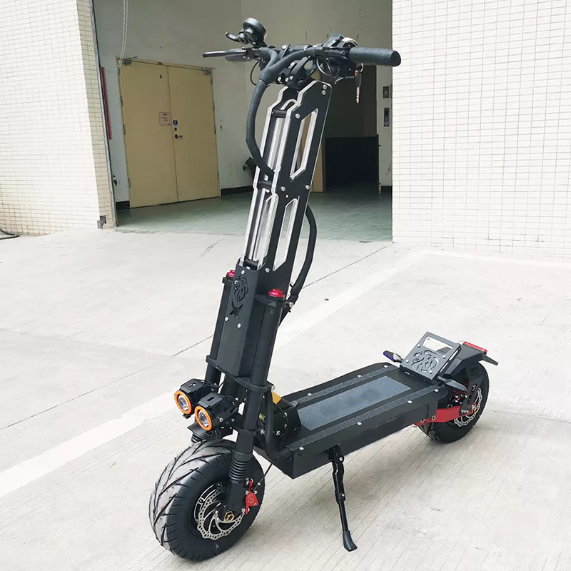 uwant FLJ Removable Battery Powerful E scooter X14 10000W scooter electric adult mobility with Fashion Design