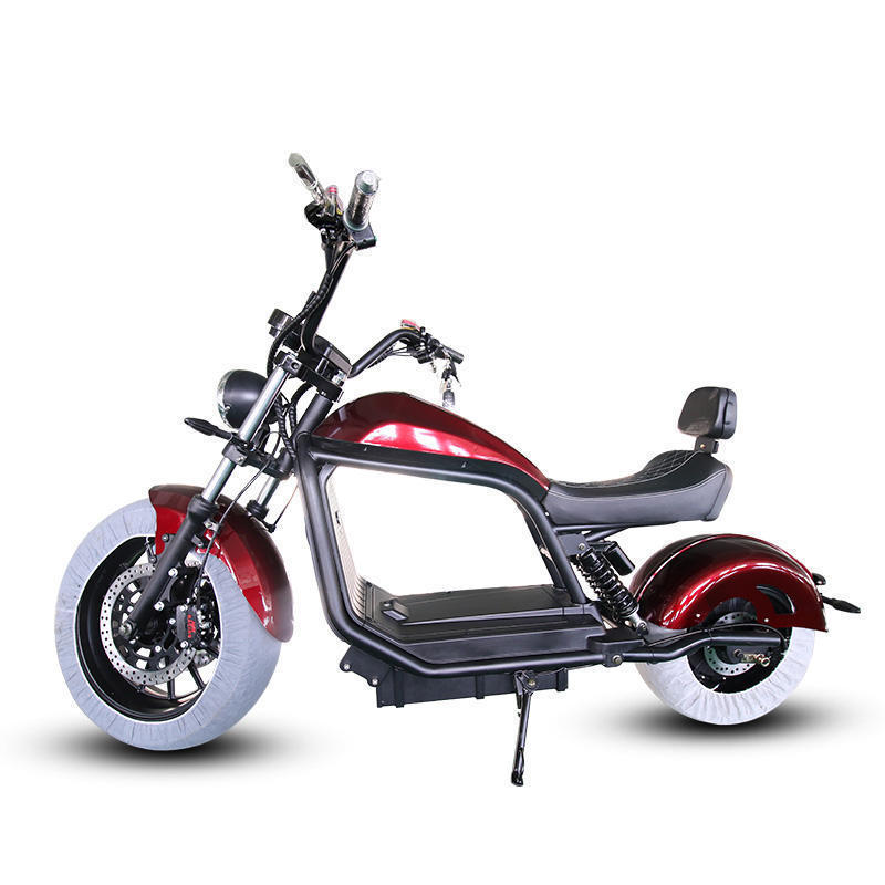 uwant Hot Selling Citycoco Holland Warehouse New Electric eec/coc Citycoco 3000w E Motorcycle