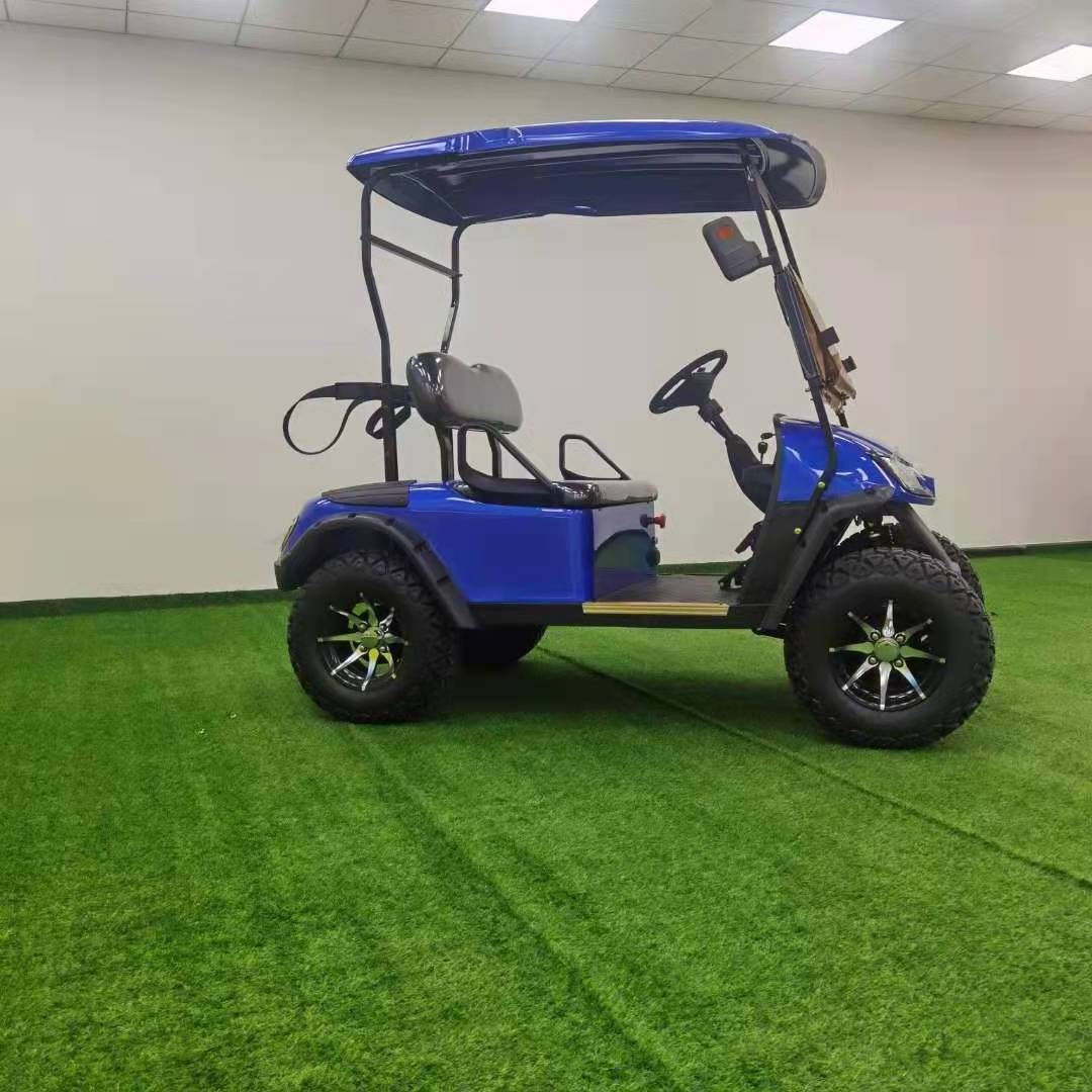 uwant  Brand New 4 Wheel Electric Club Car Golf Cart For Sale cheap electric golf carts chinese golf carts