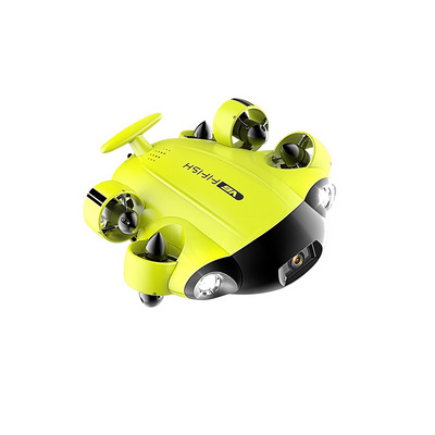Underwater Drone Mini Mariana RC Submarine 5.8g HD 2.4G Remote Control Waterproof BestSuppliers