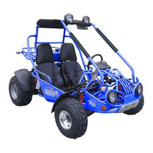 uwnat  110CC 2 Seater Cheap Gas Powered Go Kart with EEC EPA Certificate go karts for sale go kart engine