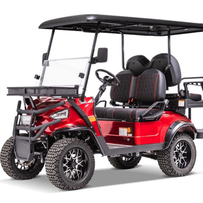 uwant Hunting Buggy Golf Buggy Electric Buggy Golf Trolley Hunting Cart Golf Car Electric Vehicle