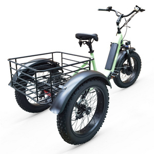 uwant  Electric Tricycle Trike Scooter electric scooter citycoco Motorcycle Tricycles Bike Adult E Tricycle