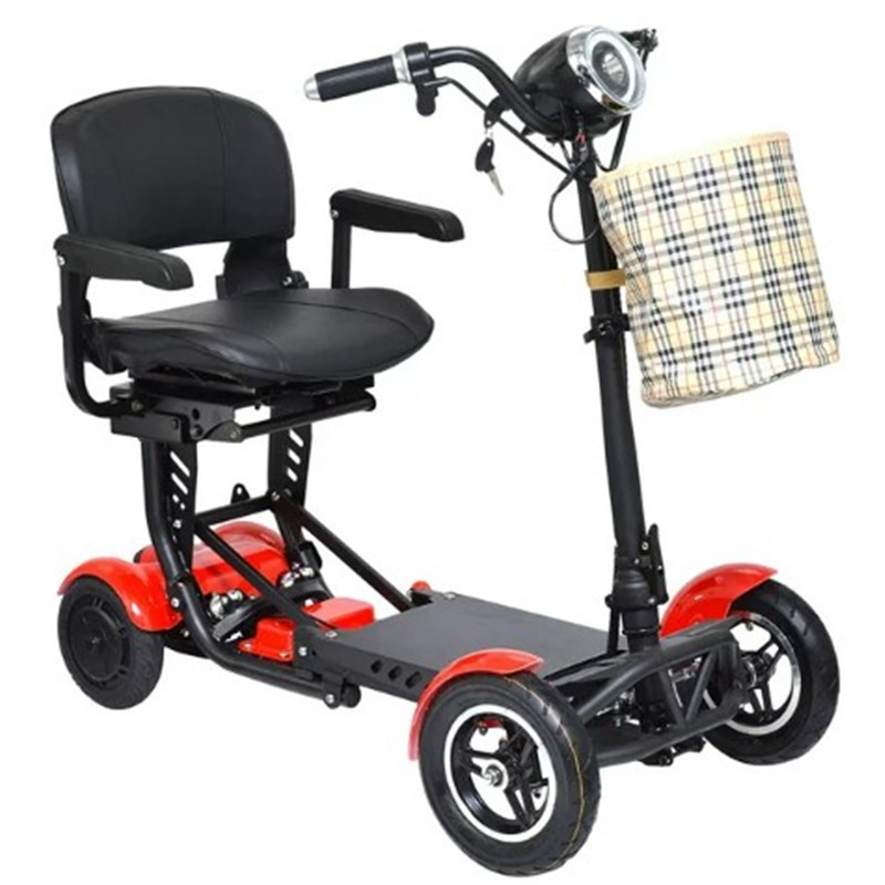 uwant  Off Road Robust Durable Disabled Electric Mobility Scooter 4 wheel electric scooter disability scooter