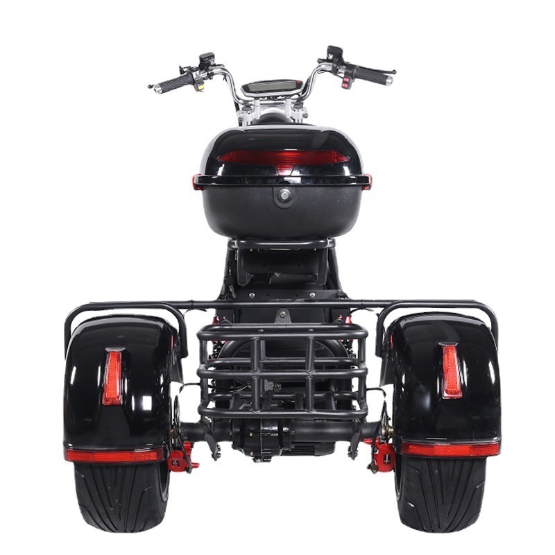 uwant electrical  with rear seat cabin  used  enclosed  electric folding  scooter pedal  bike 4 wheel   electric tricycles