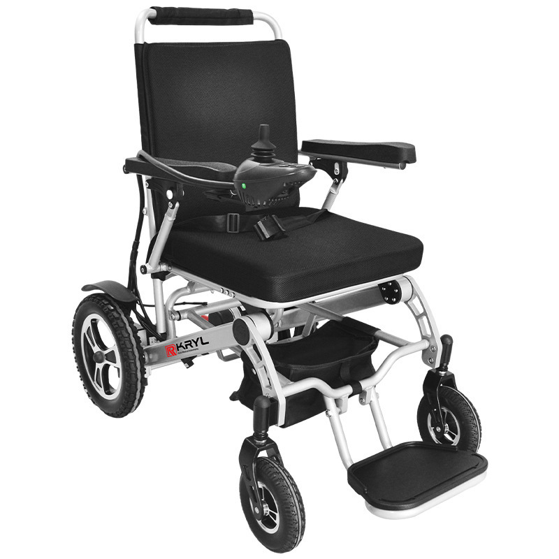 Uwant High quality Foldable Electric Wheelchair Motorized Power Wheelchairs for elderly people wheelchair