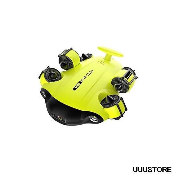 Underwater Drone Mini Mariana RC Submarine 5.8g HD 2.4G Remote Control Waterproof