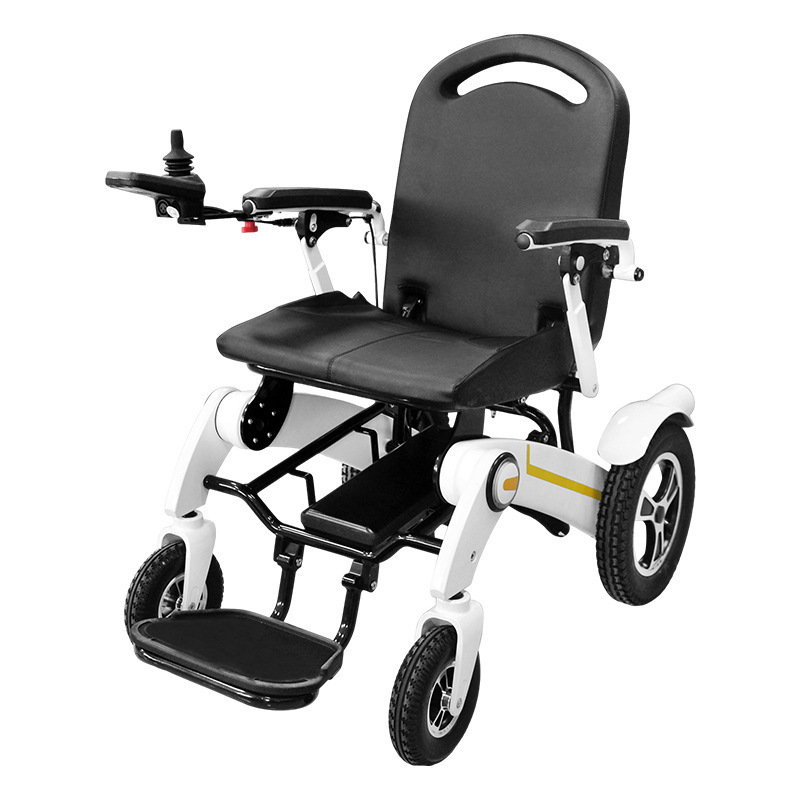 Uwant High quality Foldable Electric Wheelchair Motorized Power Wheelchairs for elderly people wheelchair