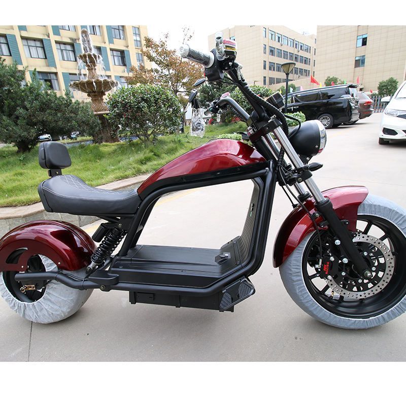 uwant Hot Selling Citycoco Holland Warehouse New Electric eec/coc Citycoco 3000w E Motorcycle