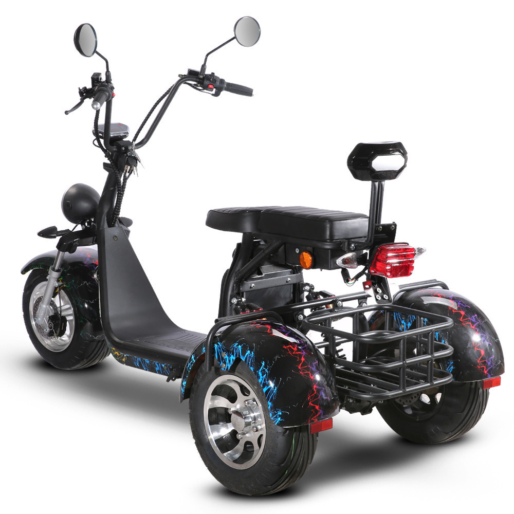 uwant bicycle  price cargo  for sale 3 wheels scooter  trike smart enclosed  electric tricycles