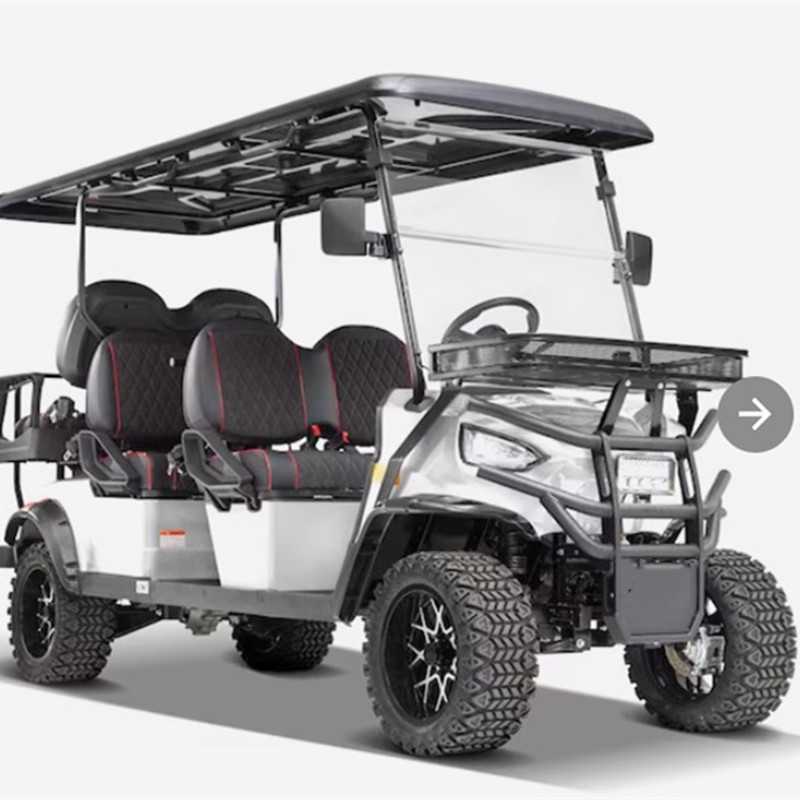 uwant   club car   gas 4kw 48v electric   motor chinese  for sale gas powered 4 seater  powered 2 seats golf carts