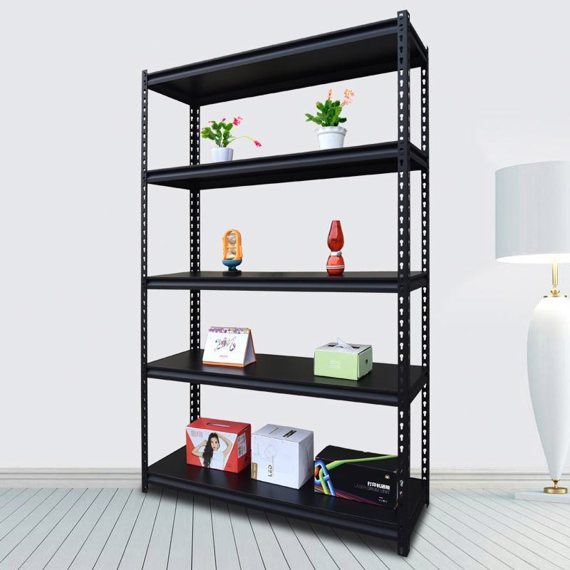 Light Duty Steel Metal Shelving Boltless Storage Stacking  Racks& Shelves Unit