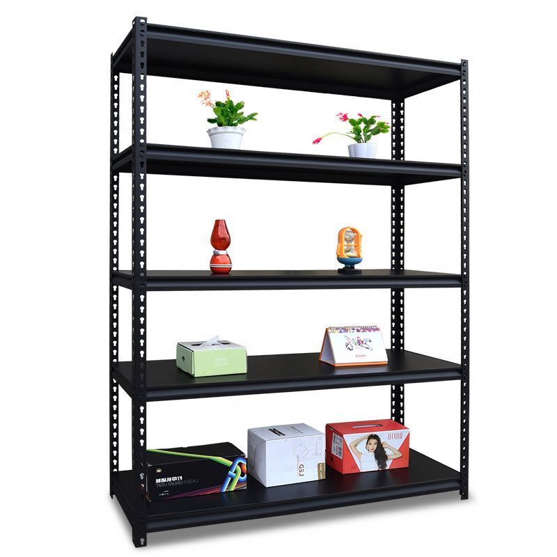 Light Duty Steel Metal Shelving Boltless Storage Stacking  Racks& Shelves Unit