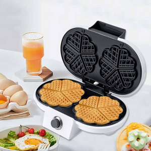 Breakfast sandwich makers waffles cone waffeleisen commercial chapati making pancake machines automatic waffle maker machine