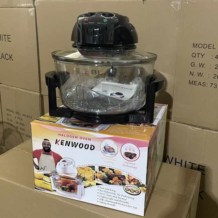 Home use freidora de aire multifuncion chicken pressure unique transparent 12l air fryers freidora aceite air cooker fryer